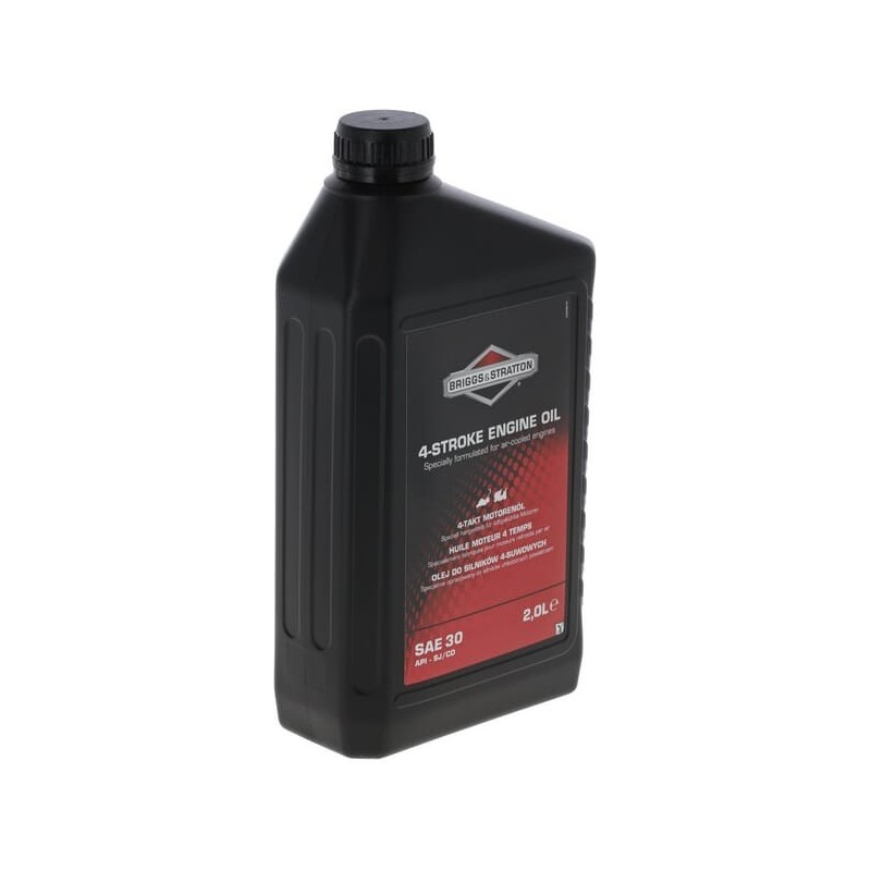 Motoröl SAE30 2.0L - 100008E Motoröl SAE30 2.0L - 100008E