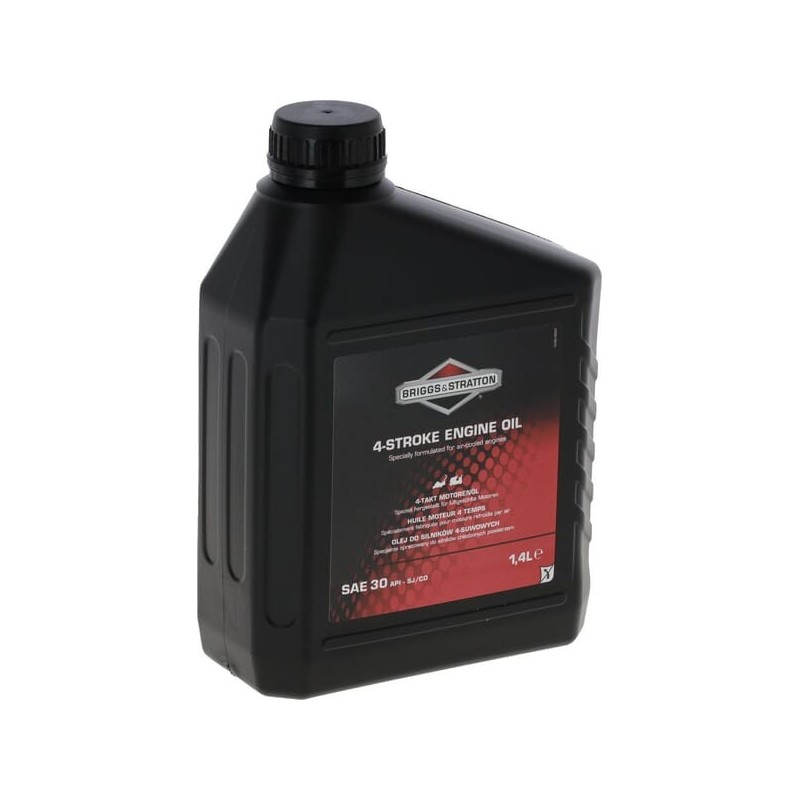 Motoröl SAE30 1.4L - 100006E Motoröl SAE30 1.4L - 100006E