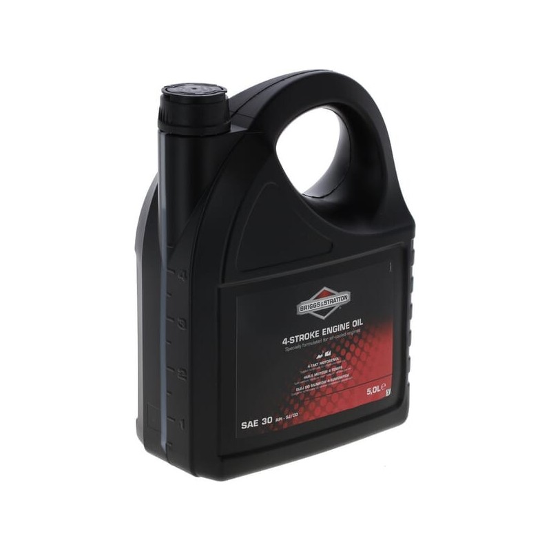 Motoröl SAE30 5L - 100009E Motoröl SAE30 5L - 100009E