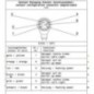 Control Cable for 2-mirror oper. - 093200320H