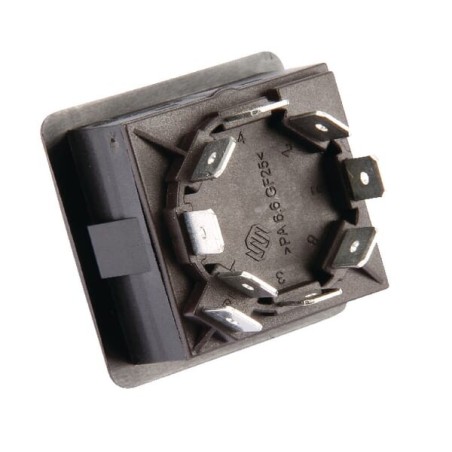 Operating switch for 2 mirrors - 083200233H