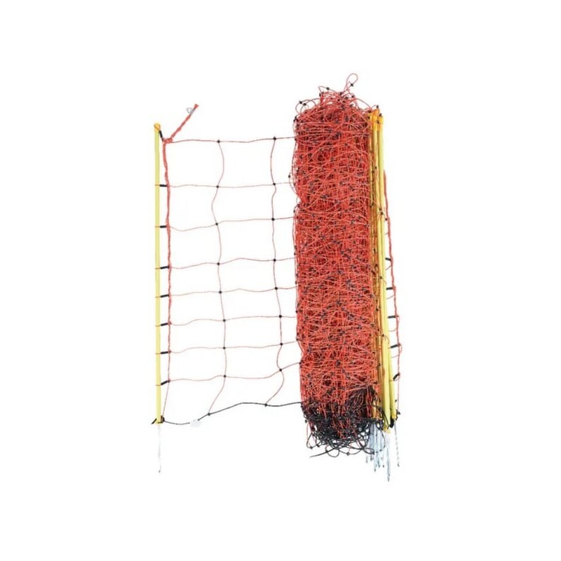 Sheep Netting, Orange 90/1-14/Y-50m - 086269GAL Sheep Netting, Orange 90/1-14/Y-50m - 086269GAL