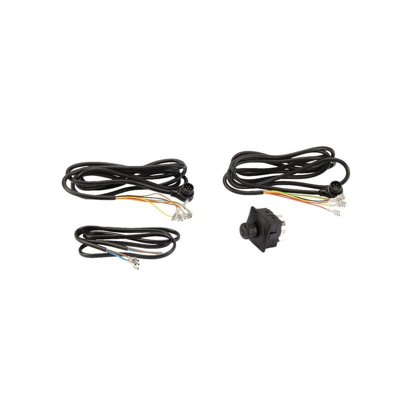 Cable set complete, 2-mirror oper. - 093200420H Cable set complete, 2-mirror oper. - 093200420H