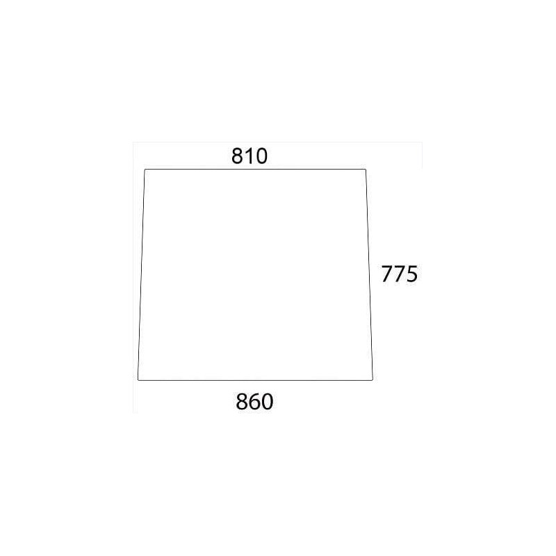 Windscreen - 09241210010N Windscreen - 09241210010N