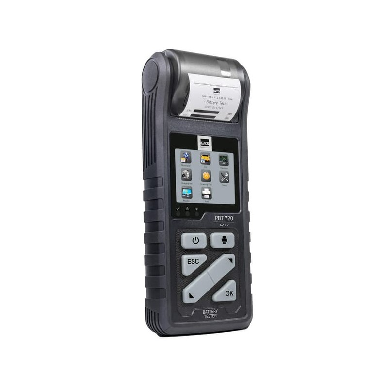Battery tester PBT720 - 083240GYS Battery tester PBT720 - 083240GYS