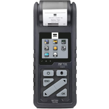 Batterieprüfgerät PBT720 - 083240GYS