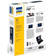 083240GYS Gys, Testers 