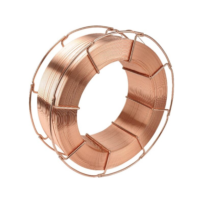 Drut do półautomatu HRC60 / HB600 1.2 mm 16 kg - 086173GYS Drut do półautomatu HRC60 / HB600 1.2 mm 16 kg - 086173GYS