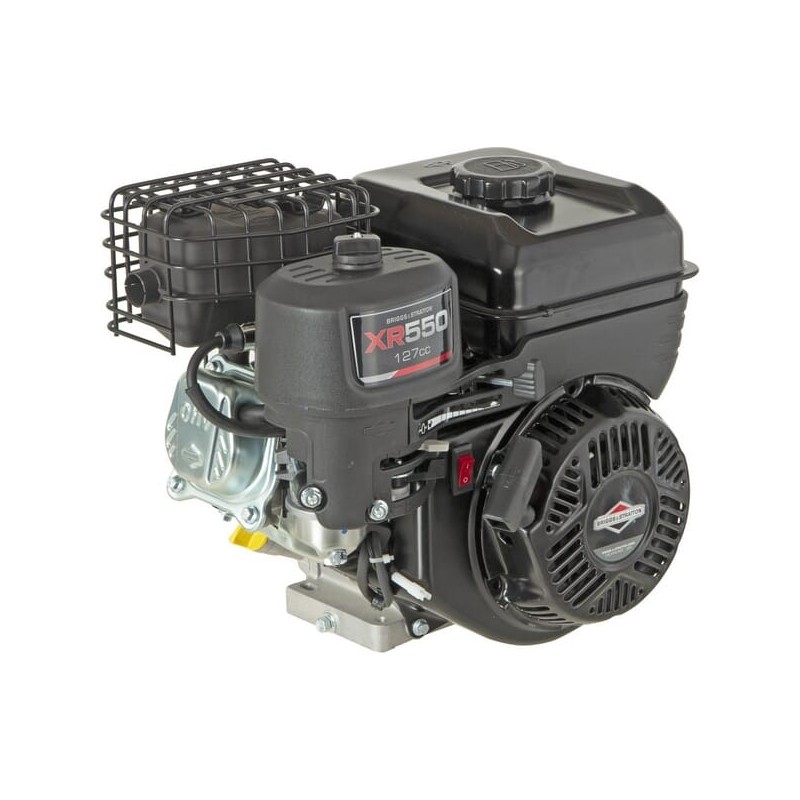 Engine, horizontal, 3.5 HP, 55 - 0831320011F1