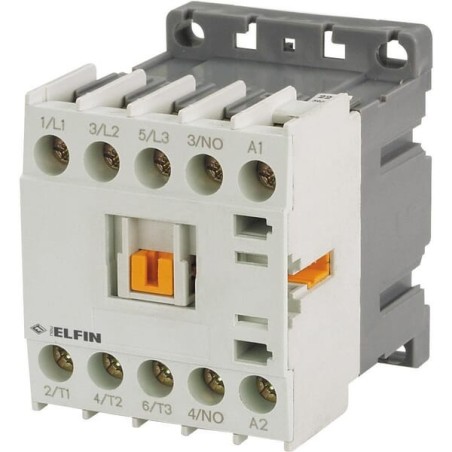 Mini-Magnetschal. 9A,4kW,230V - 090M3C91B240