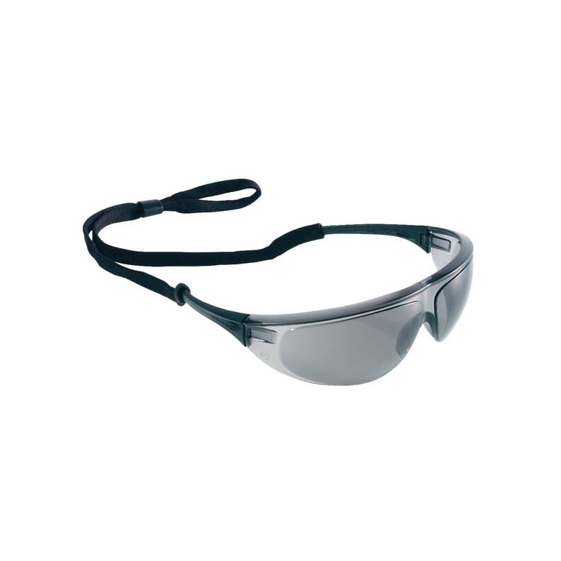 Okulary ochronne Millennia Sport, szare - 1005986 Okulary ochronne Millennia Sport, szare - 1005986