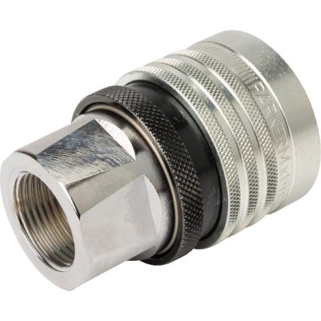 Quick release coupling 1 inch female Tema - 10011QC