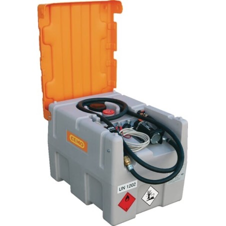 DT-Mobil Easy 200L 12V - 10082CEMO