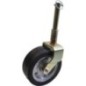 Wheel complete with yoke Sitrex - 100578 Wheel complete with yoke Sitrex - 100578