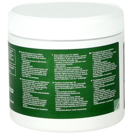 Żel do mycia rąk Plus 600 ml żółty - 10106001004
